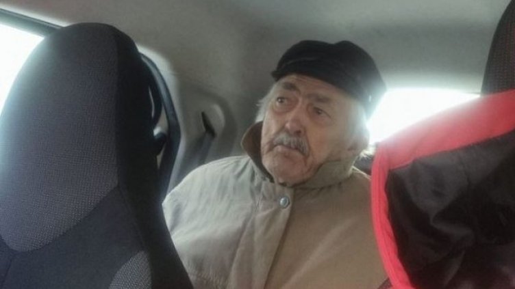 Възрастен и объркан мъж е забелязан във Варна. Познавате ли го?