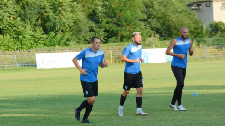 Георги Илиев се присъедини към Черно море в Пловдив