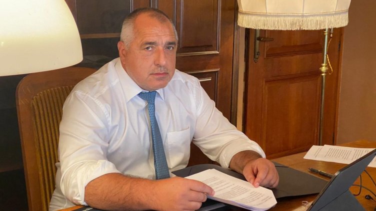 Осъдиха Бойко Борисов за клевета