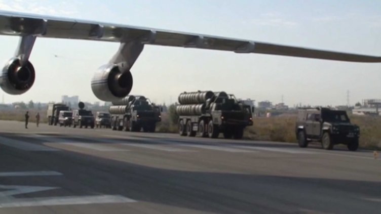 Арабско издание: Русия води наземни боеве в Сирия