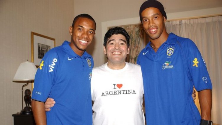 Решено: Робиньо влиза за 9 години в затвора