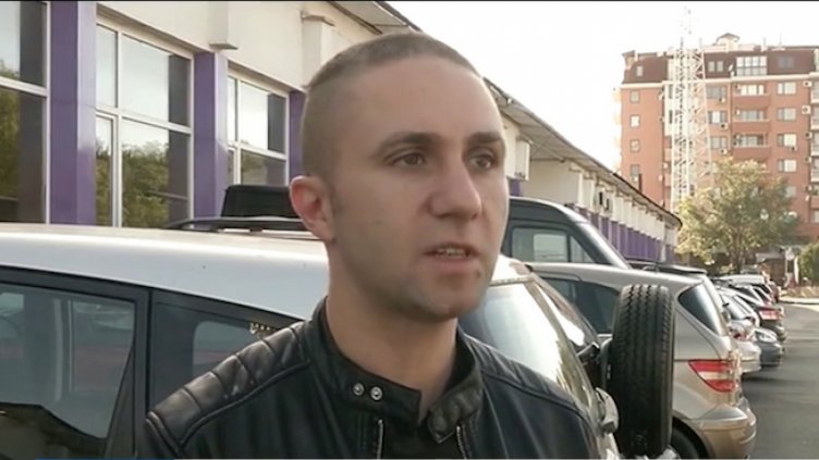 Репортерът Върбанов с първи думи след скандала