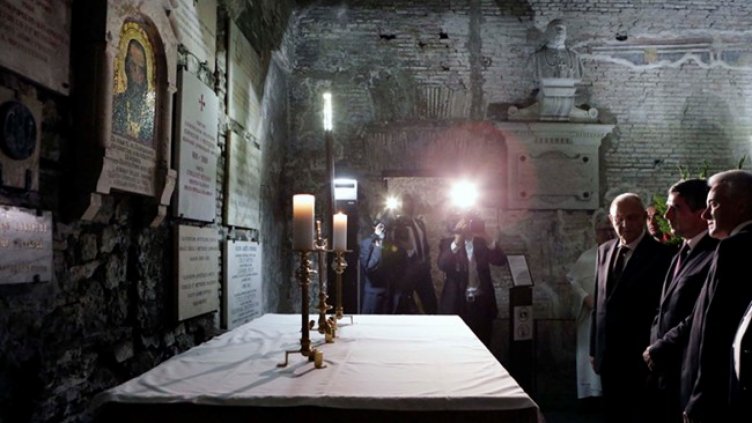 Скретариат на държавния главанимки: Прессе