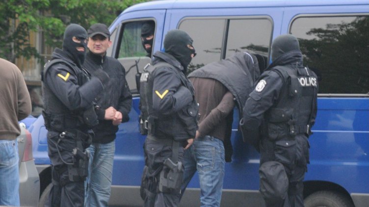 Около 130 мастербокса контрабандни цигари са задържани при спецоперация на ГДБОП