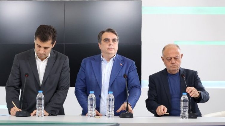 Борисов покани ПП-ДБ на среща, те приеха