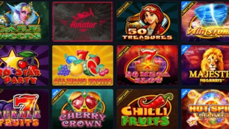 Какво е новото в света на казино игрите