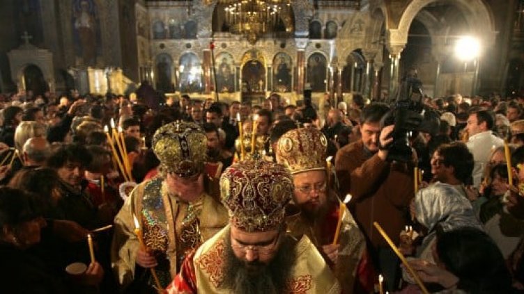 Великден е! Христос воскресе!