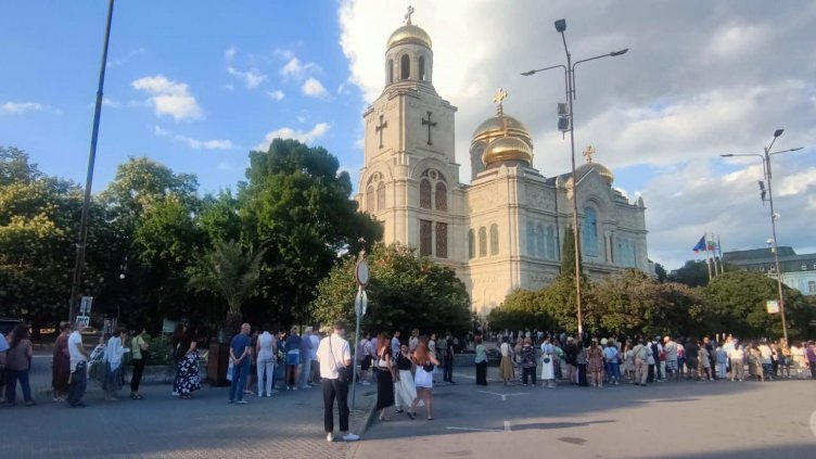 Снимка: Черно море
