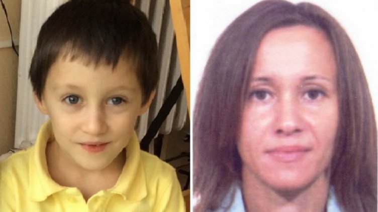 Нова следа в убийството на детето от куфара и майка му