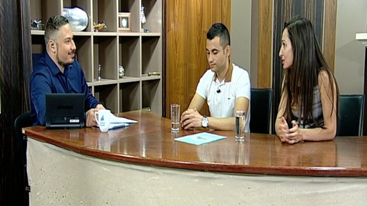 "Щрихи от утрото" (7.06.2018) - Предстои най-мащабната акция по предаване на капачки във Варна