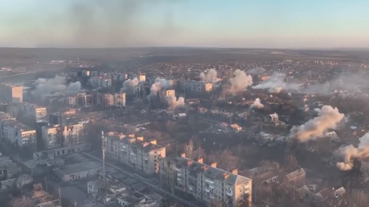 Зеленски: HIMARS, Patriot, Abrams, IRIS-T, Challenger, NASAMS, Leopard (ВИДЕО)