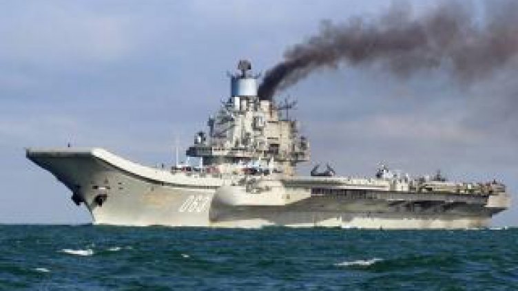 Франция изпраща самолетоносач в Близкия изток 
