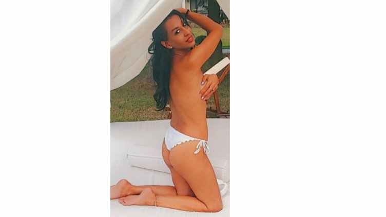 Мисис "България" Ана Иванова разгорещи Инстаграм