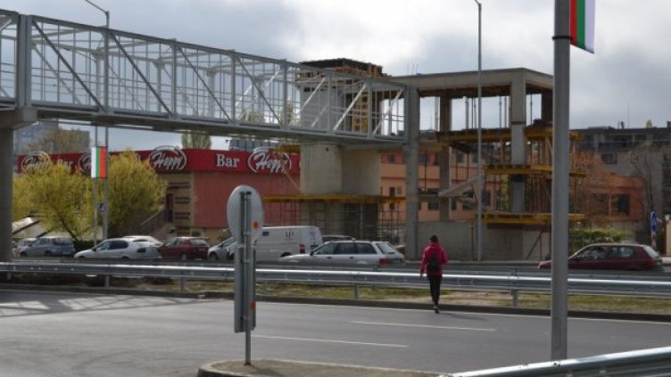 Присъда: Пешеходец във Варна – пасарелката за хората ли е? ВИДЕО