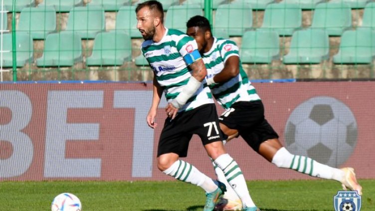 Моряците се върнаха на победния път