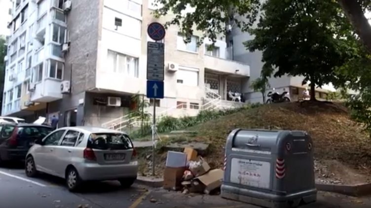 Варна тъне в боклуци, кой е виновен? (ВИДЕО)