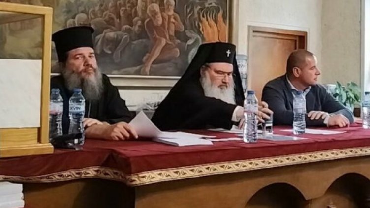 Светият синод се събира, за да избере нов митрополит на Сливен