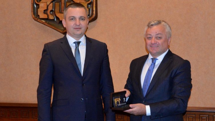 Молдова с интерес за бизнес форум във Варна