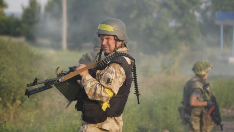 Украйна привлича туристите с военни преживявания