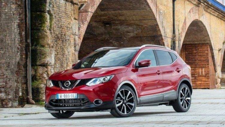 Nissan Qashqai е най-продаваният SUV в Европа