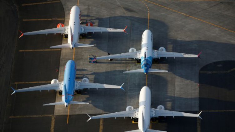 Моделът 737 пак създава проблеми на компанията "Boeing"