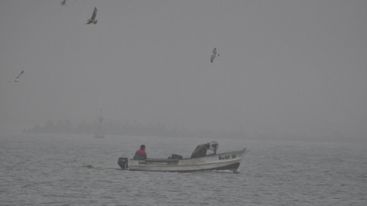 По Черноморието мъгла, следобед – слънце