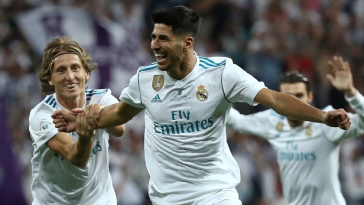 Асенсио скоро ще струва 500 милиона евро!