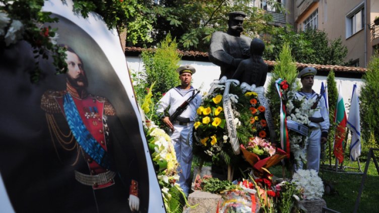 Варна чества 140 години от освобождението си