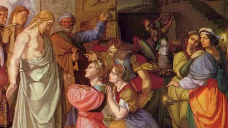 Днес е Велики вторник от Страстната седмица