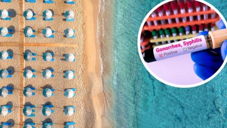 Болестите на Венера завладяха Гърция  