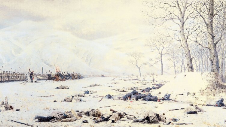 138 години от битката за Шейново