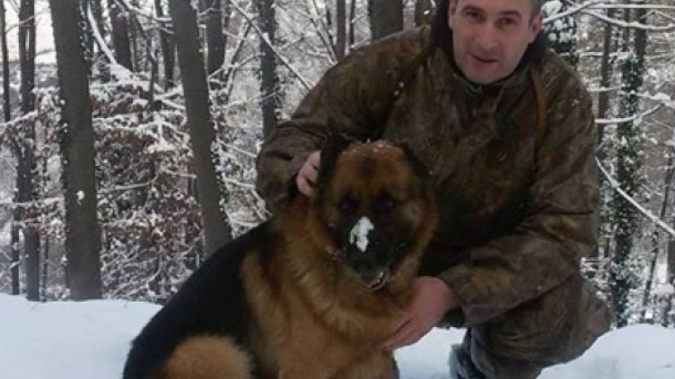 Убиецът на Караджови пребил немската им овчарка