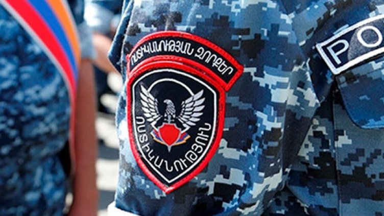 Американец примами млада рускиня в Армения и я преби до смърт