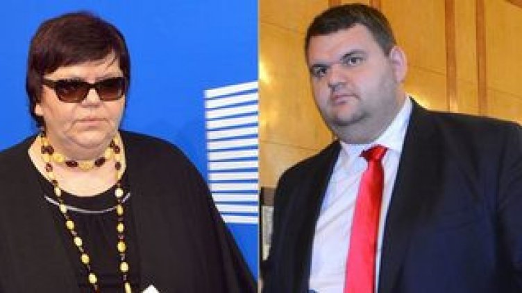 Казус: Ирена Кръстева не ще в "Магнитски". Тя не била свързана със сина си