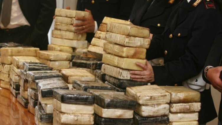 В Италия задържаха албанец с 22 кг хероин