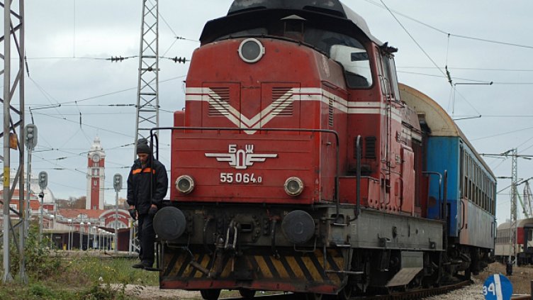 БДЖ дава 57 млн.лева за нови вагони 