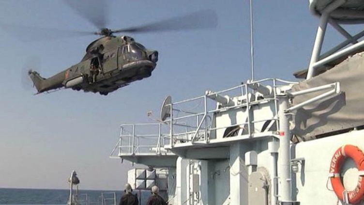 Започва военно учение на въздушните ни сили