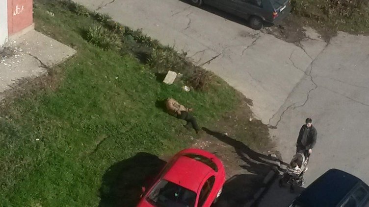 А някои във Варна осъмнаха така след Новогодишната нощ (СНИМКИ)