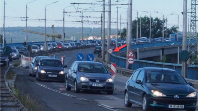 До месец ще е готов проектът за цялостен ремонт на Аспаруховия мост