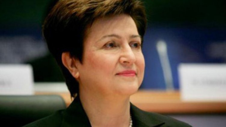 Първо гласуване за Кристалина Георгиева в ООН