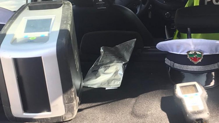 Закопчаха поредна порция почерпени шофьори по пътищата във Варненско