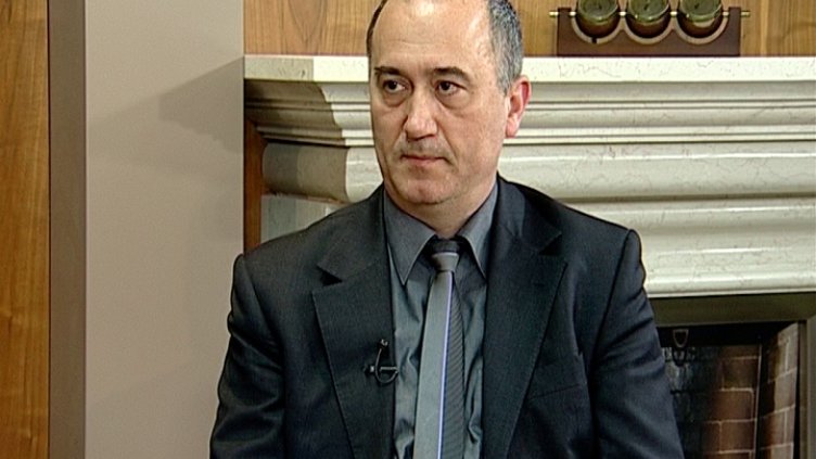 "Щрихи от утрото" (3.05.2017) - Какво следва след преобразуването на НГХНИ „Константин Преславски“ в средно училище?