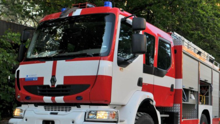 Пороен дъжд нанесе щети в две села в община Бяла