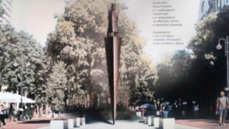 След 16 г. умуване: Предлагат Паметника на моряка във Варна да бъде на паркинг