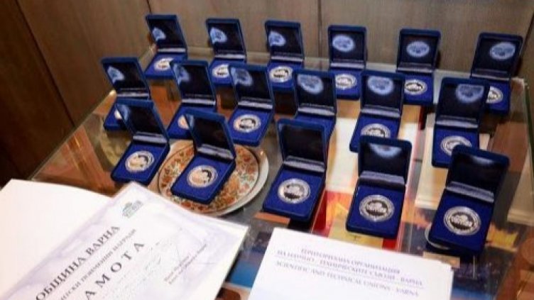 Приемат предложения за награди „Варна“ в областта на културата