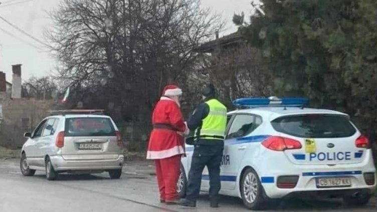 Спипаха 32- ма пияни и 14 дрогирани шофьори по пътищата на страната за ден