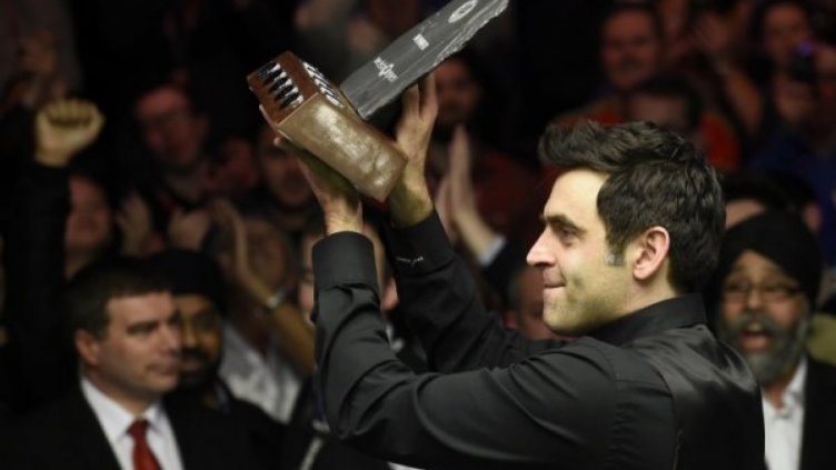 Рони О'Съливан на 43: Ракетата в снукъра