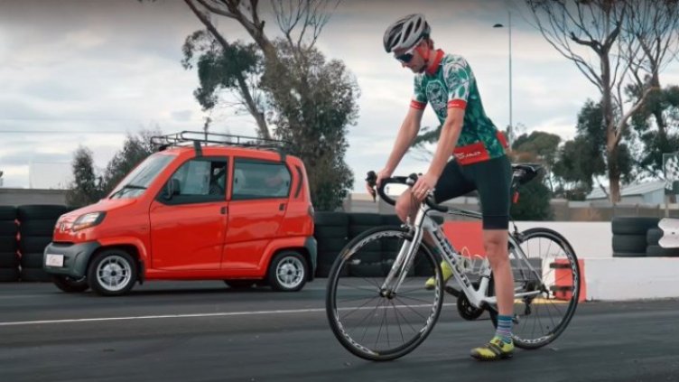 Финландия забрани на руснаци с велосипеди да влизат в страната