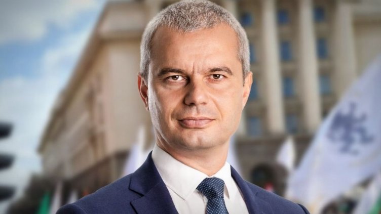 Костадинов: Идването на Тръмп на власт е нещо добро за България