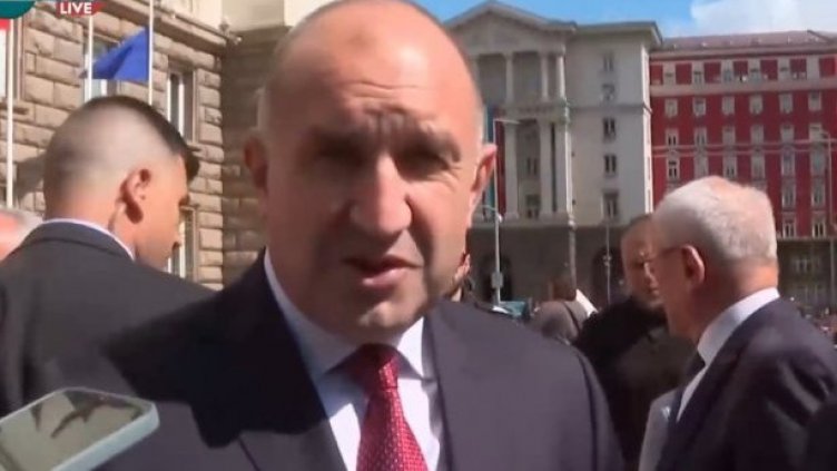 Радев: Трябва час по-скоро да се намерят дипломатически инструменти за прекратяване на войната в Украйна